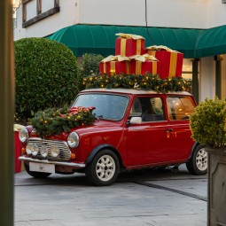 Un Noël scintillant