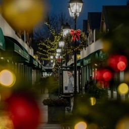 Un Noël scintillant