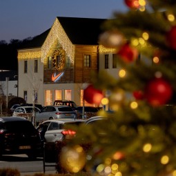 Un Noël scintillant