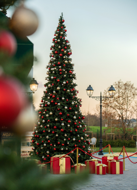 Décoration de Noël